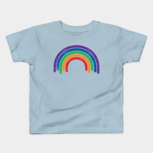 Happy Rainbow Kids T-Shirt